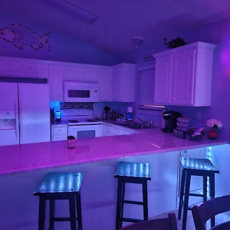 פנמה סיטי ביץ' Palm Cove Vacation Home- One Level, Community Pool, Pet Friendly מראה חיצוני תמונה