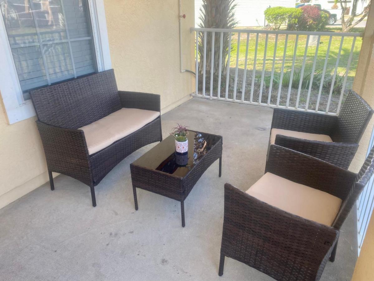 פנמה סיטי ביץ' Palm Cove Vacation Home- One Level, Community Pool, Pet Friendly מראה חיצוני תמונה