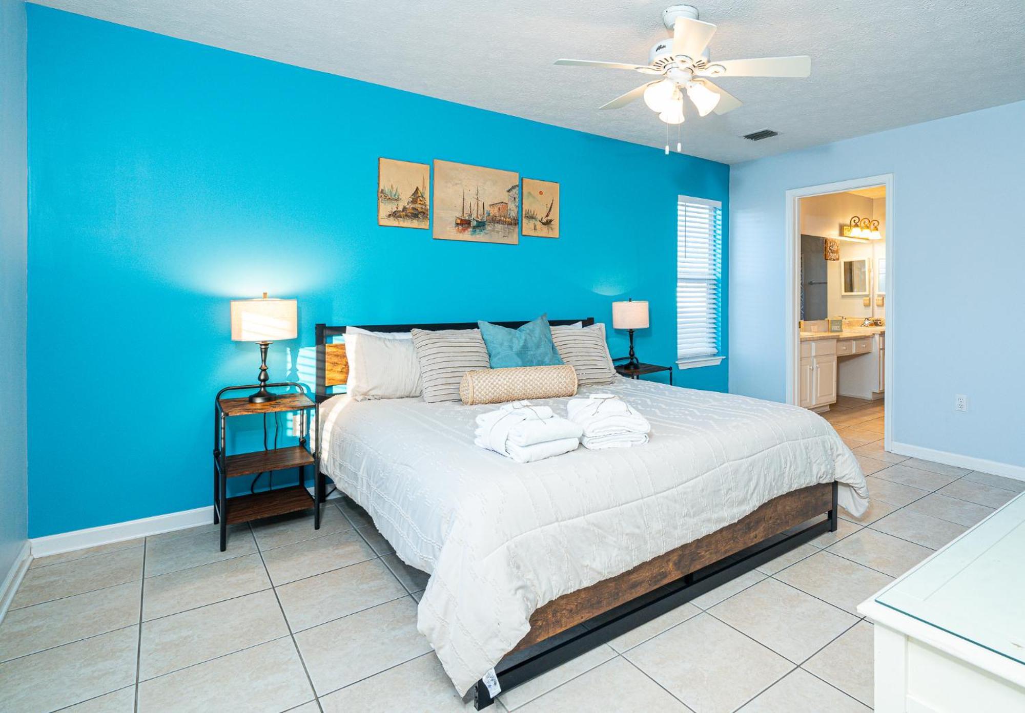 פנמה סיטי ביץ' Palm Cove Vacation Home- One Level, Community Pool, Pet Friendly מראה חיצוני תמונה