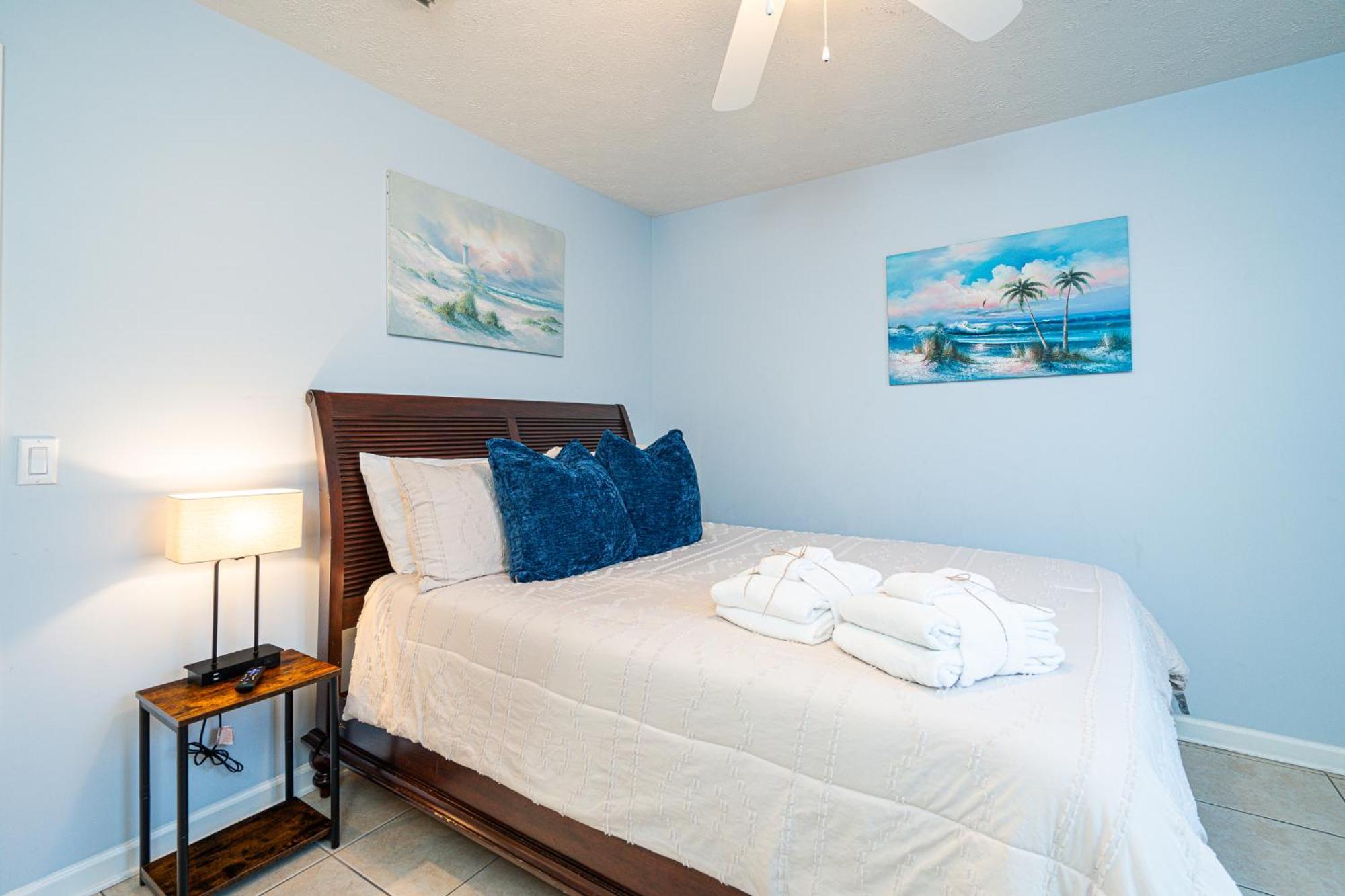פנמה סיטי ביץ' Palm Cove Vacation Home- One Level, Community Pool, Pet Friendly מראה חיצוני תמונה
