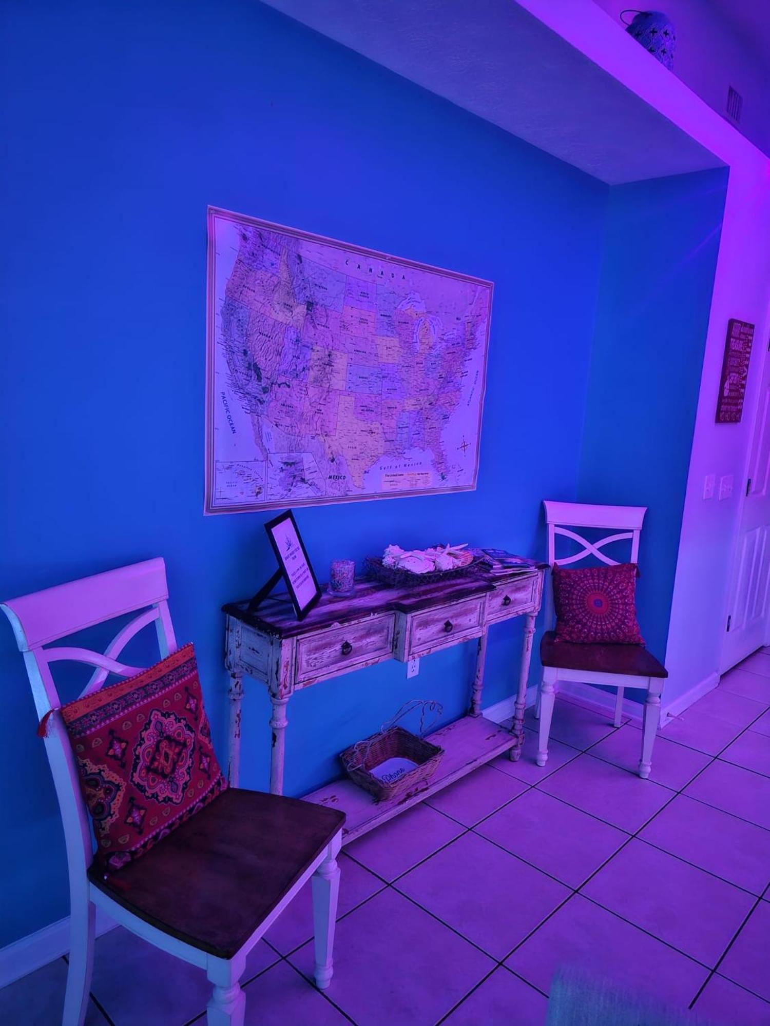 פנמה סיטי ביץ' Palm Cove Vacation Home- One Level, Community Pool, Pet Friendly מראה חיצוני תמונה